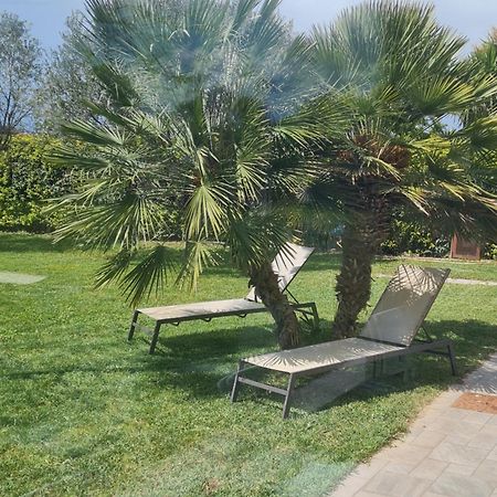Stella Marina Paestum Hotel Ngoại thất bức ảnh