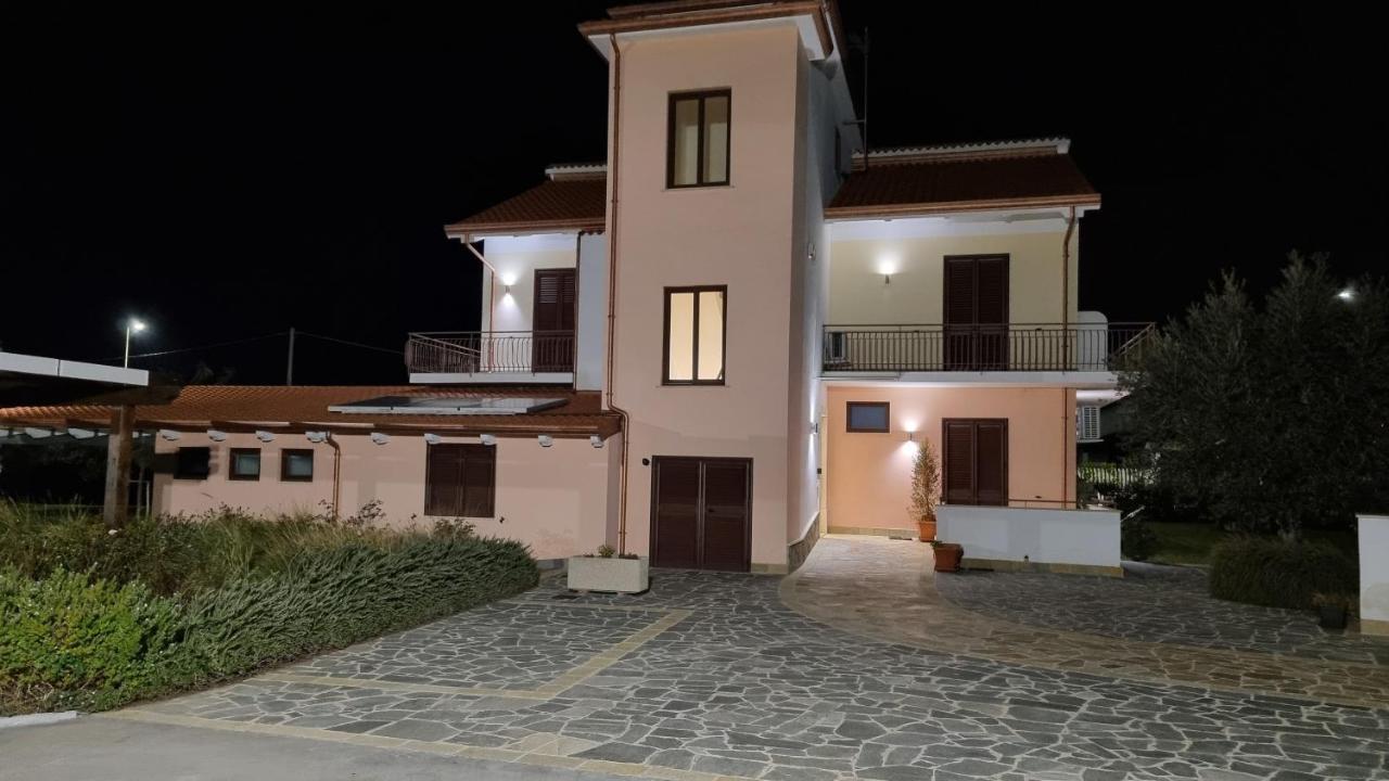 Stella Marina Paestum Hotel Ngoại thất bức ảnh