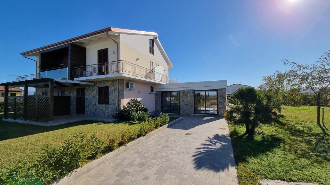 Stella Marina Paestum Hotel Ngoại thất bức ảnh