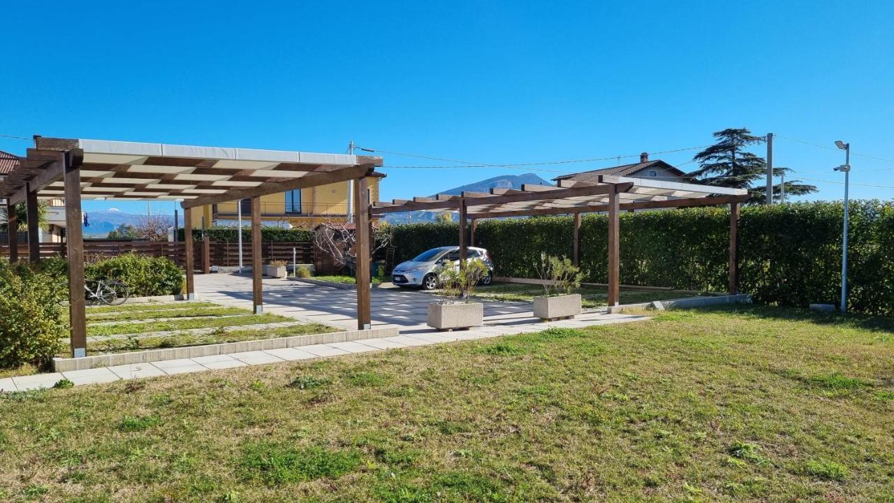Stella Marina Paestum Hotel Ngoại thất bức ảnh