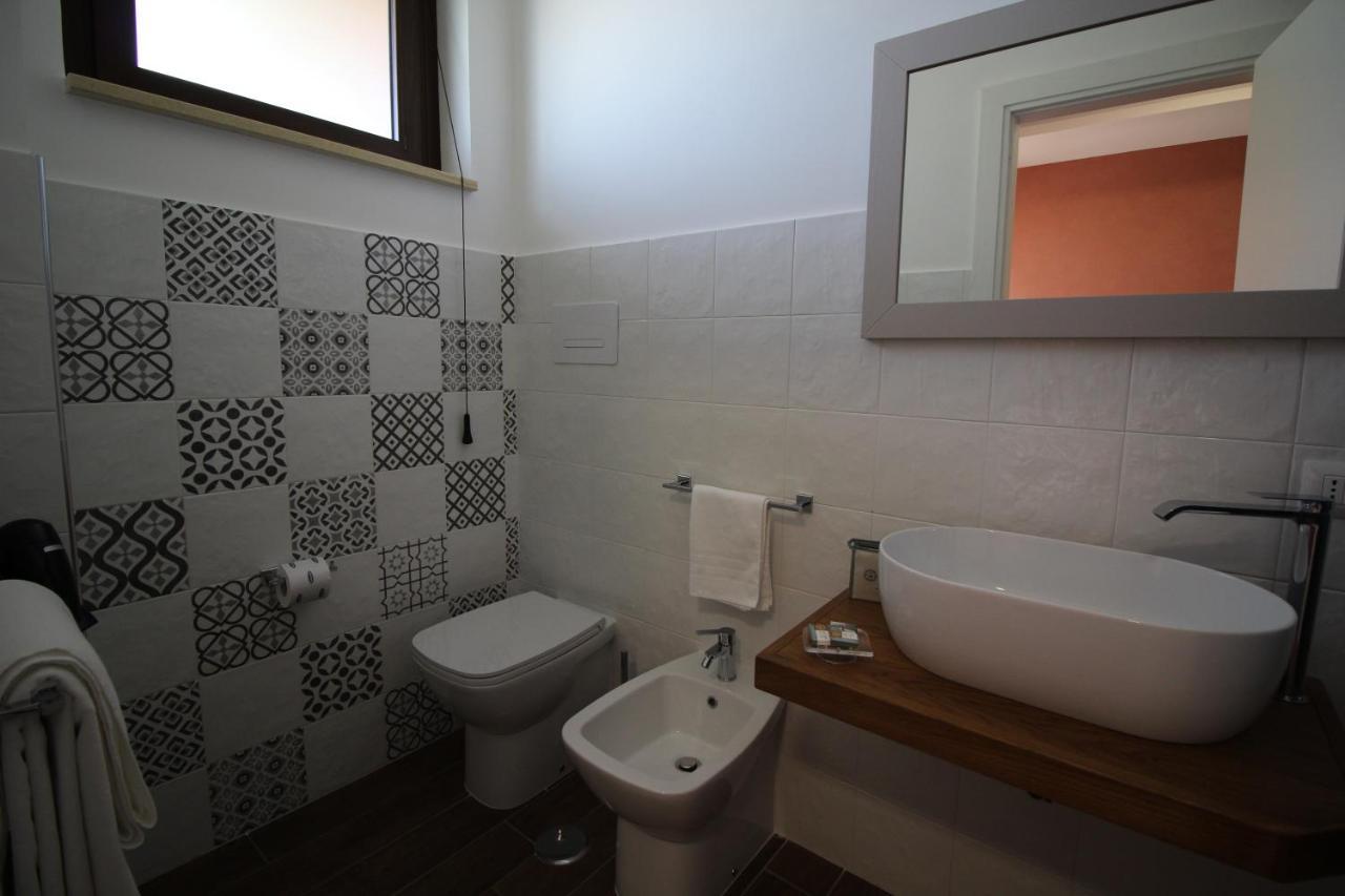 Stella Marina Paestum Hotel Ngoại thất bức ảnh