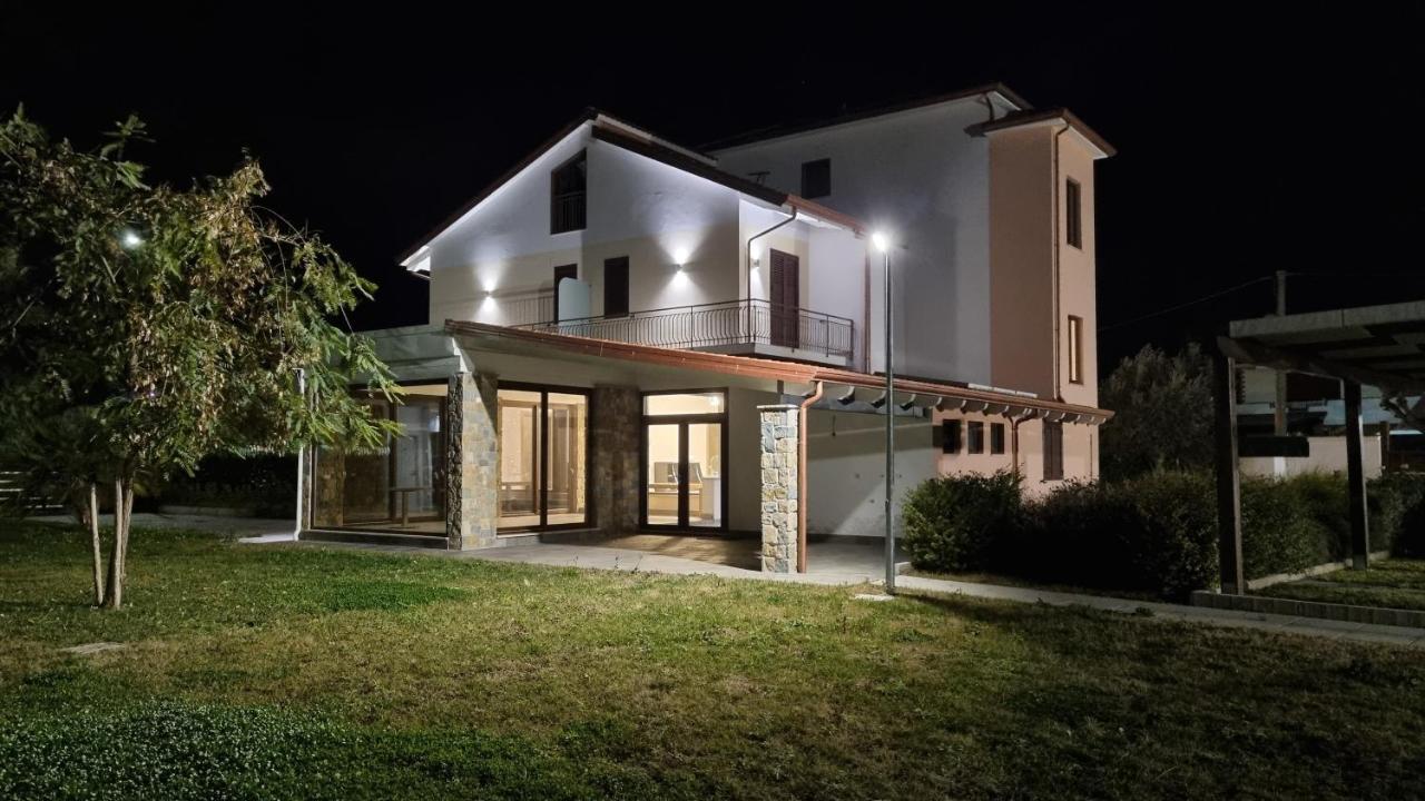 Stella Marina Paestum Hotel Ngoại thất bức ảnh