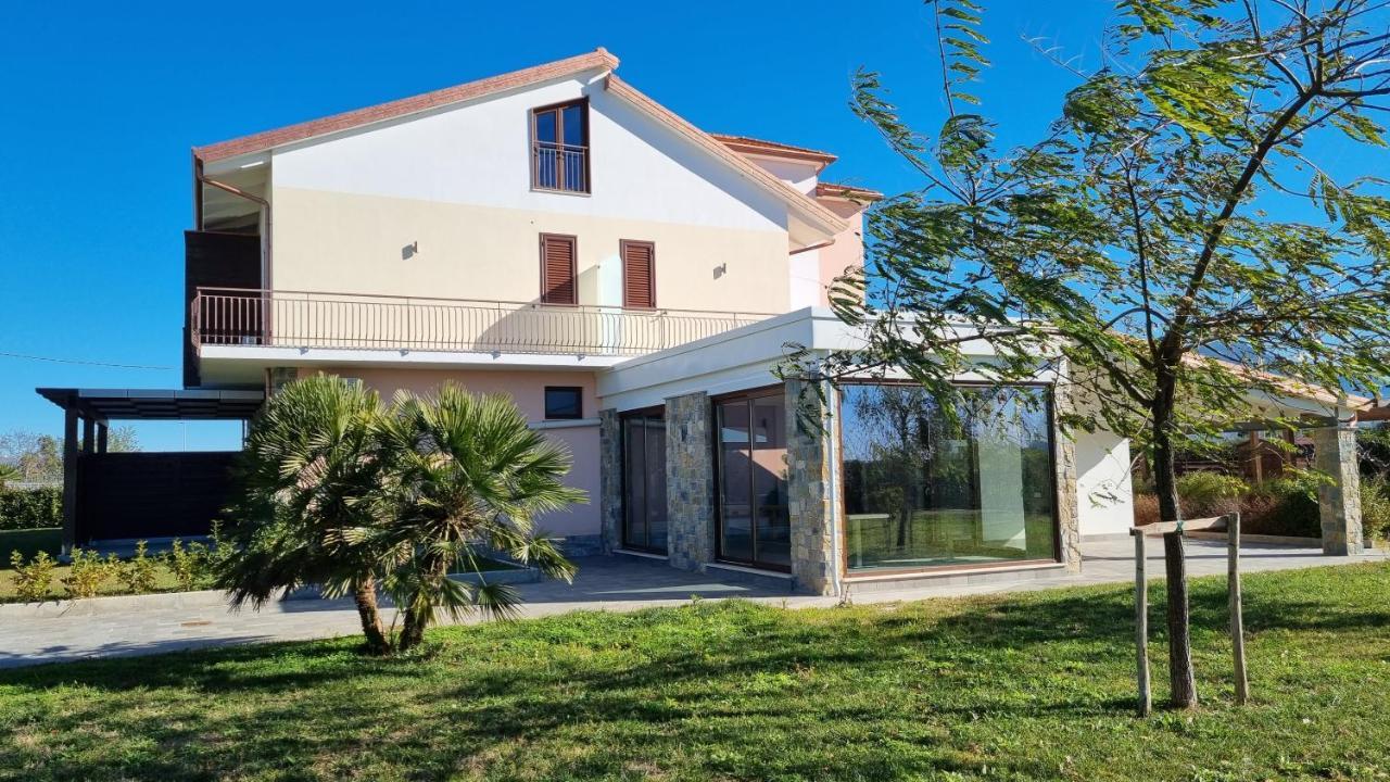 Stella Marina Paestum Hotel Ngoại thất bức ảnh