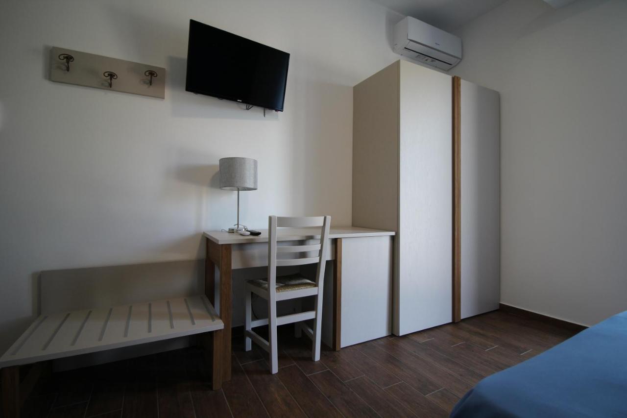 Stella Marina Paestum Hotel Ngoại thất bức ảnh
