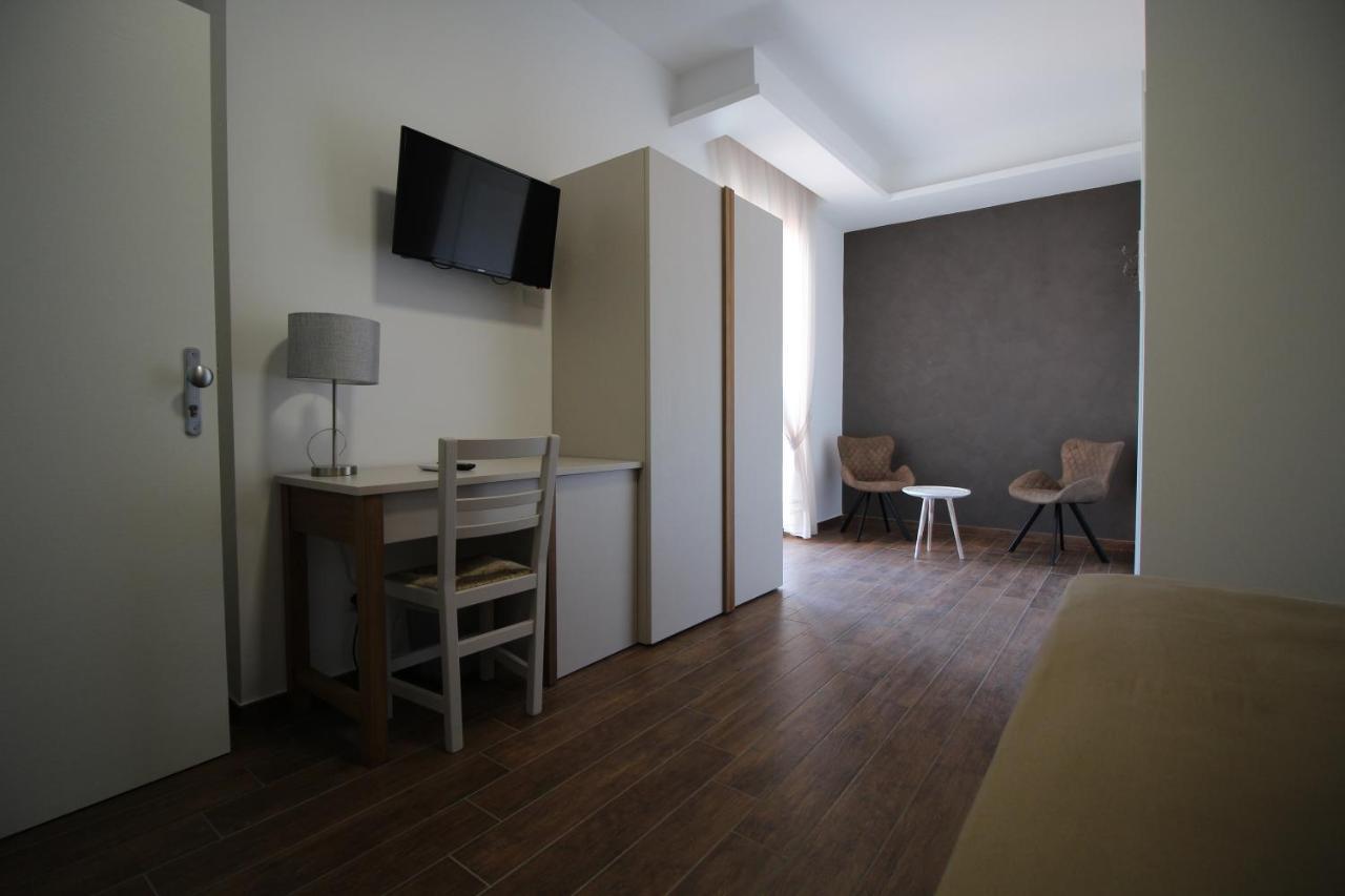 Stella Marina Paestum Hotel Ngoại thất bức ảnh
