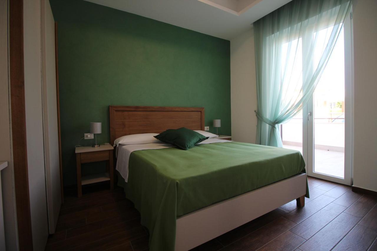 Stella Marina Paestum Hotel Ngoại thất bức ảnh