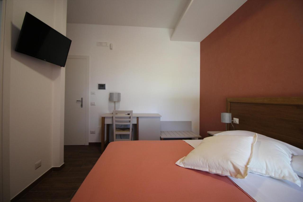 Stella Marina Paestum Hotel Ngoại thất bức ảnh
