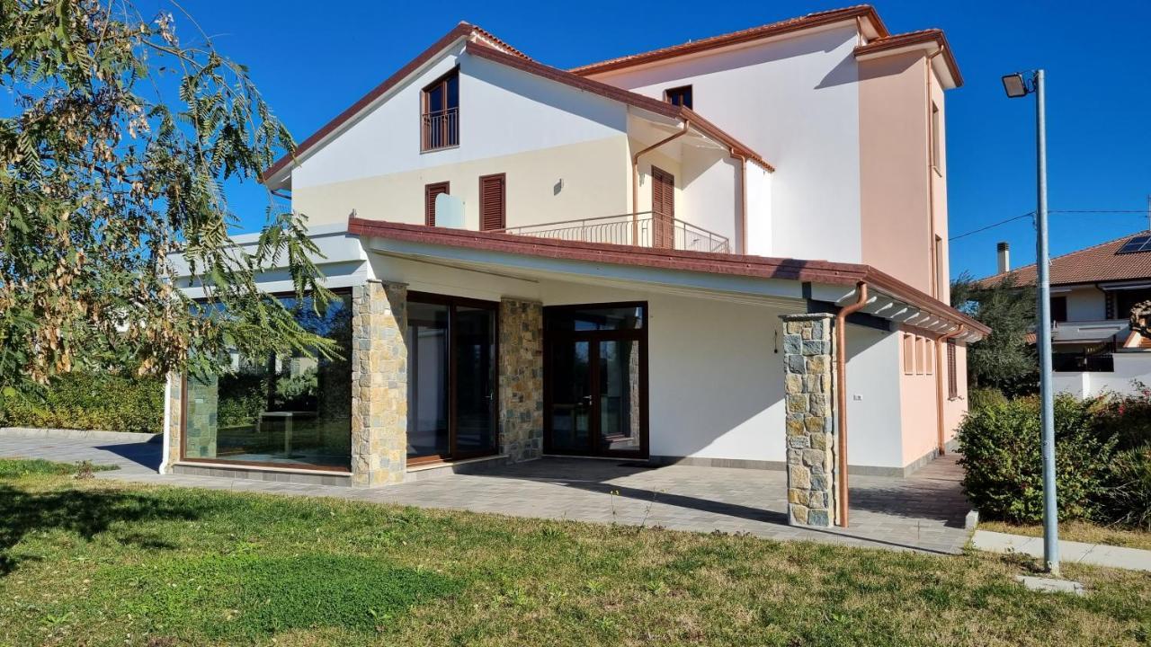 Stella Marina Paestum Hotel Ngoại thất bức ảnh