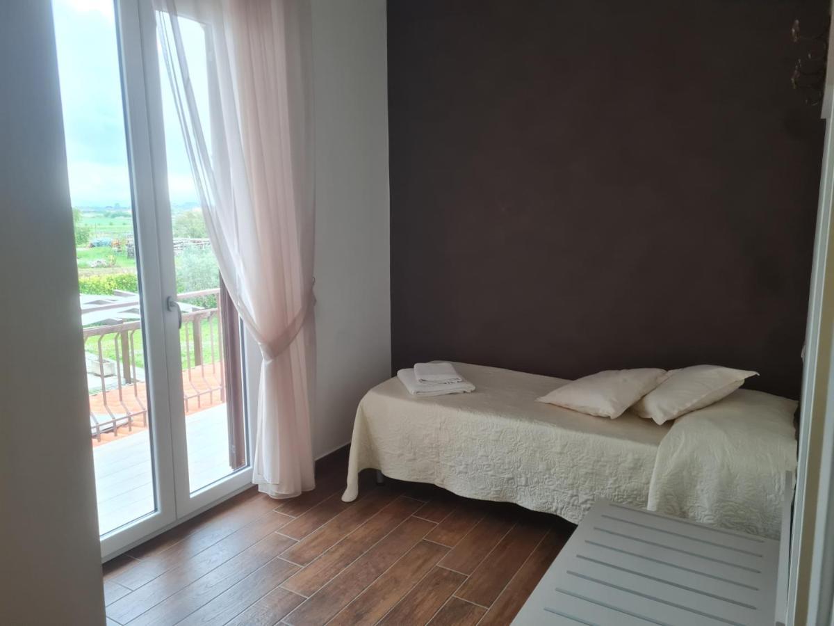 Stella Marina Paestum Hotel Ngoại thất bức ảnh