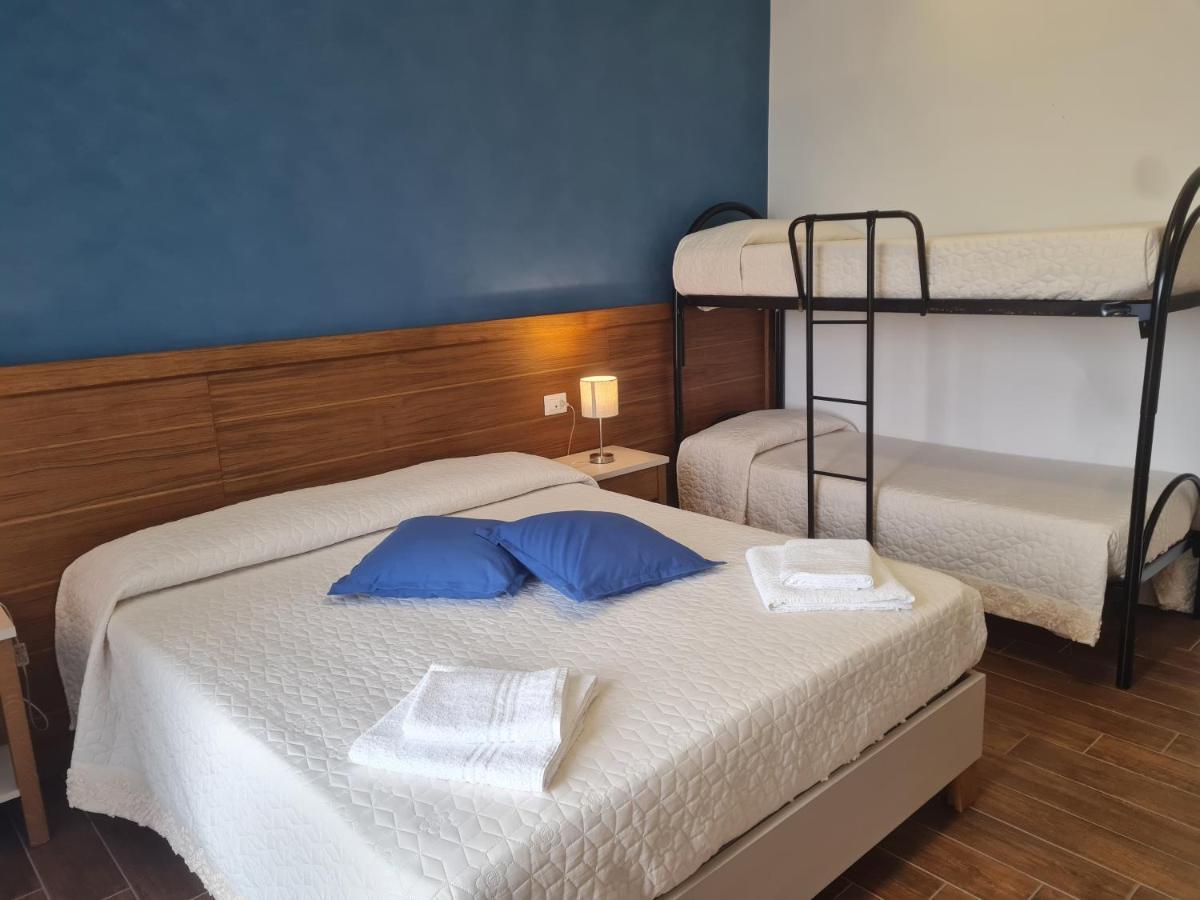 Stella Marina Paestum Hotel Ngoại thất bức ảnh
