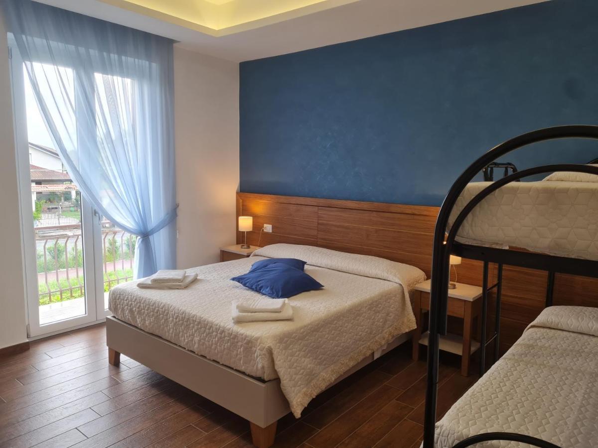 Stella Marina Paestum Hotel Ngoại thất bức ảnh