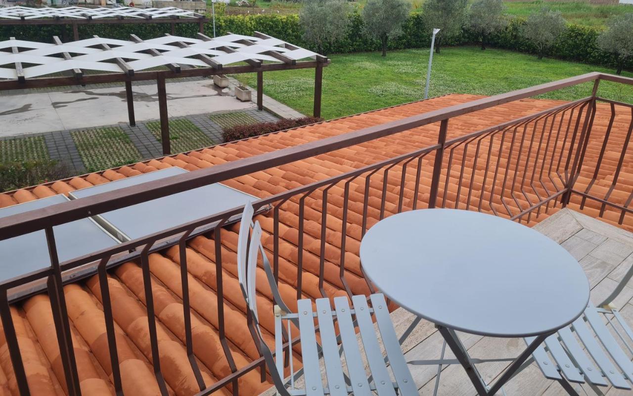 Stella Marina Paestum Hotel Ngoại thất bức ảnh
