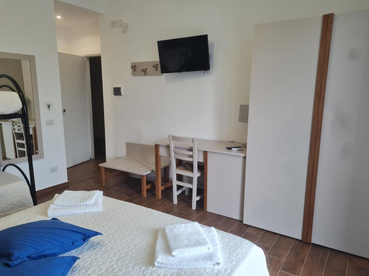 Stella Marina Paestum Hotel Ngoại thất bức ảnh