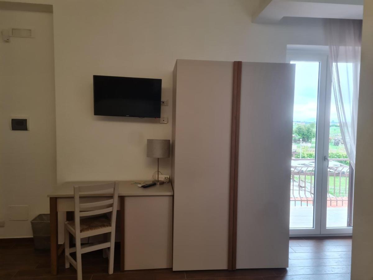Stella Marina Paestum Hotel Ngoại thất bức ảnh