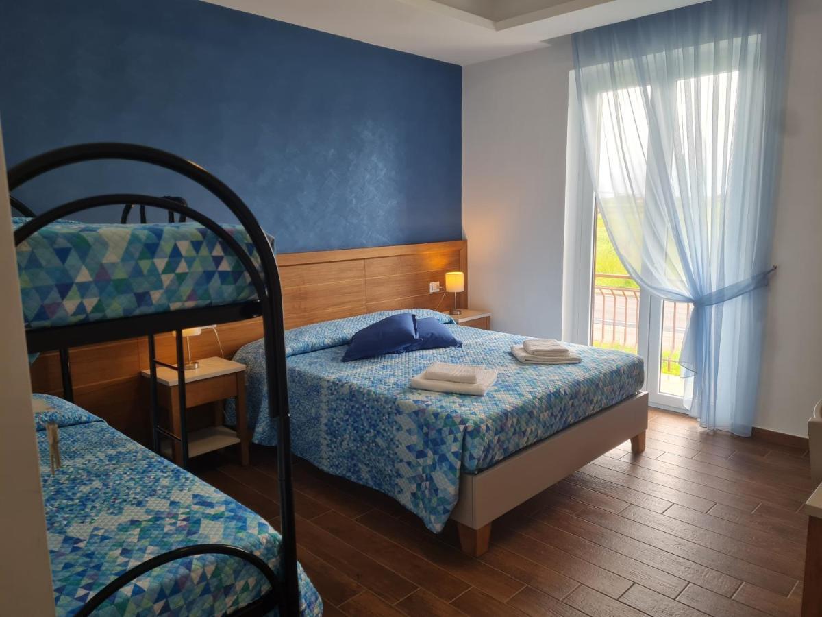 Stella Marina Paestum Hotel Ngoại thất bức ảnh